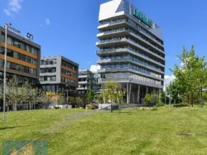 Pronájem kanceláře, Praha - Stodůlky, Siemensova, 1297 m2