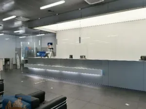 Pronájem kanceláře, Praha - Stodůlky, Siemensova, 1297 m2