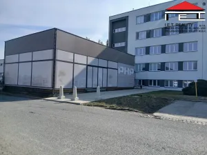 Pronájem kanceláře, Ostrava - Kunčice, Frýdecká, 140 m2