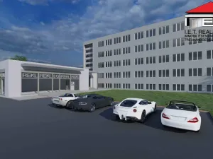 Pronájem kanceláře, Ostrava - Kunčice, Frýdecká, 140 m2