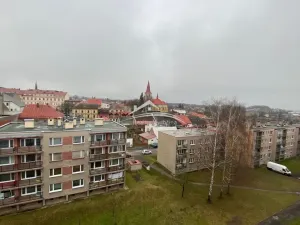 Pronájem bytu 1+kk, Chotěboř, Smetanova, 20 m2