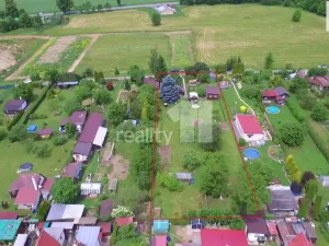 Prodej pozemku pro bydlení, Svitavy - Předměstí, Za Jatkami, 2136 m2