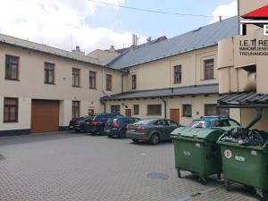 Prodej činžovního domu, Ostrava, Stodolní, 1539 m2