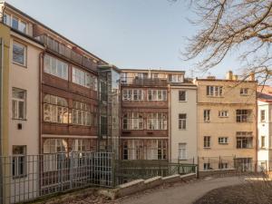 Pronájem bytu 1+kk, Praha - Smíchov, Plzeňská, 26 m2