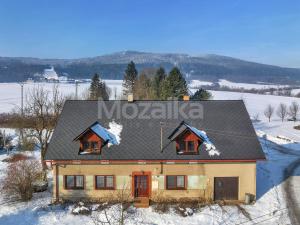 Prodej zemědělské usedlosti, Červená Voda - Mlýnický Dvůr, 3975 m2