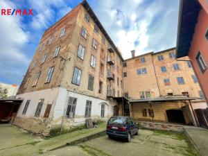 Prodej činžovního domu, Žatec, Masarykova, 860 m2