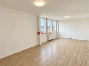 Pronájem bytu 1+1, Teplice - Trnovany, Antonína Sochora, 41 m2