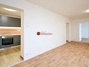 Pronájem bytu 2+1, Teplice - Trnovany, Antonína Sochora, 59 m2