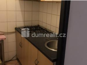 Pronájem bytu 1+kk, Praha - Hostavice, Pilská, 17 m2