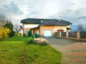 Prodej rodinného domu, Skalice - Skalička, 184 m2