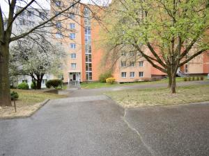 Pronájem bytu 2+1, Brno - Bohunice, Okrouhlá, 45 m2