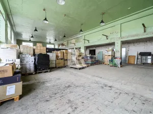 Prodej komerční nemovitosti, Nový Bor, B. Egermanna, 1777 m2