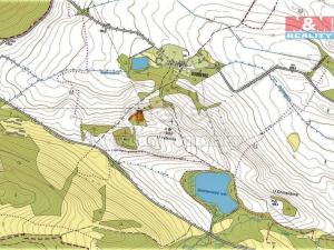 Prodej trvalého travního porostu, Mašťov - Dobřenec, 9839 m2