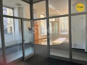 Pronájem obchodního prostoru, Ostrava, Masarykovo náměstí, 240 m2