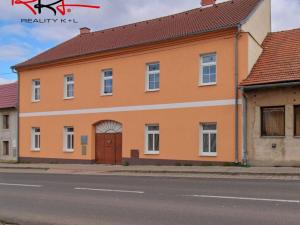 Prodej bytu 3+1, Židovice, 160 m2