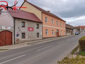 Prodej bytu 3+1, Židovice, 160 m2