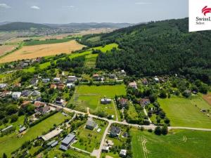 Prodej pozemku pro bydlení, Hradčany, 849 m2