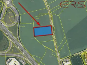 Prodej podílu 1/6 pole, Nupaky, 8407 m2