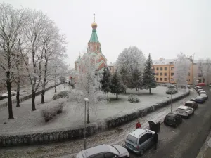 Pronájem bytu 2+kk, Olomouc, kpt. Nálepky, 48 m2