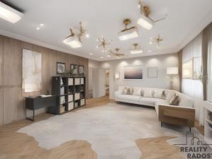 Pronájem kanceláře, Hodonín, Příční, 28 m2