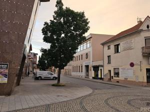 Pronájem kanceláře, Hodonín, Příční, 28 m2