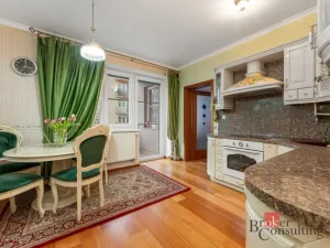 Prodej bytu 3+1, Liberec - Liberec VI-Rochlice, Nádvorní, 83 m2