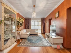 Prodej bytu 3+1, Liberec - Liberec VI-Rochlice, Nádvorní, 83 m2