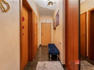 Prodej bytu 3+1, Liberec - Liberec VI-Rochlice, Nádvorní, 83 m2