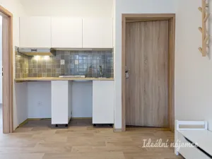 Pronájem bytu 3+kk, Brno, Šimáčkova, 36 m2