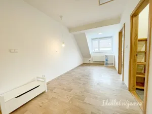 Pronájem bytu 3+kk, Brno, Šimáčkova, 36 m2