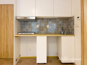 Pronájem bytu 1+kk, Brno - Líšeň, Šimáčkova, 22 m2