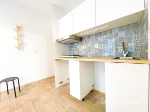Pronájem bytu 1+kk, Brno - Líšeň, Šimáčkova, 22 m2