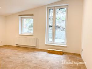 Pronájem bytu 1+kk, Brno - Líšeň, Šimáčkova, 22 m2