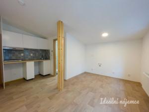 Pronájem bytu 1+kk, Brno - Líšeň, Šimáčkova, 22 m2