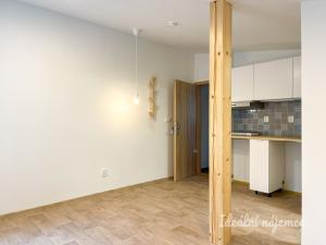 Pronájem bytu 1+kk, Brno - Líšeň, Šimáčkova, 22 m2
