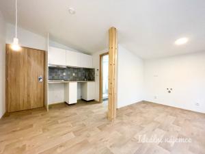 Pronájem bytu 1+kk, Brno - Líšeň, Šimáčkova, 22 m2