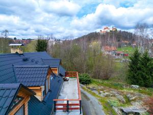 Prodej rodinného domu, Vysoký Chlumec - Víska, 460 m2