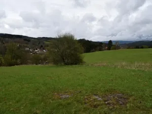 Prodej pozemku pro bydlení, Vyšší Brod, Lidická, 2155 m2