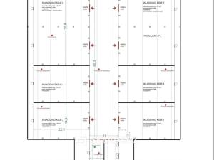 Pronájem skladu, Dolní Řasnice, 5100 m2