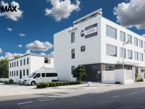 Prodej kanceláře, Prostějov, Kojetínská, 1280 m2