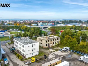 Prodej kanceláře, Prostějov, Kojetínská, 1280 m2