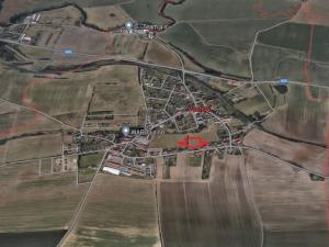 Prodej pozemku pro bydlení, Vochov, 2098 m2