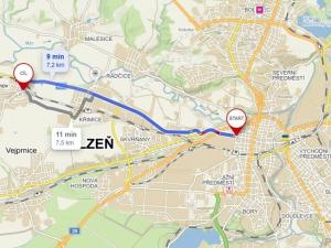 Prodej pozemku pro bydlení, Vochov, 2098 m2