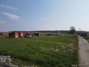 Prodej pozemku pro bydlení, Újezd nade Mží, 1001 m2