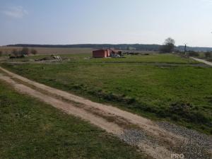 Prodej pozemku pro bydlení, Újezd nade Mží, 1001 m2