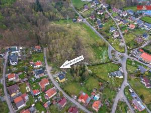 Prodej pozemku pro bydlení, Děčín - Děčín XXI-Horní Oldřichov, 1141 m2