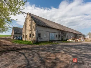 Prodej zemědělského objektu, Kněžice, 1850 m2