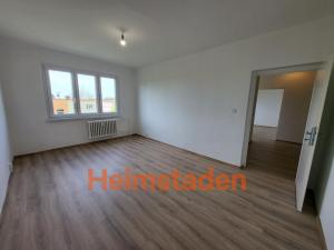 Pronájem bytu 2+1, Karviná - Ráj, Školská, 52 m2