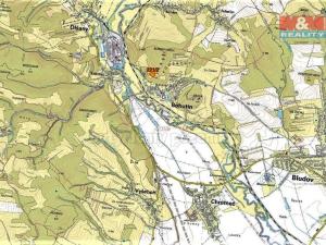 Prodej trvalého travního porostu, Bohutín, 7386 m2