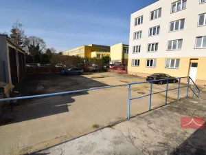 Pronájem výrobních prostor, Pelhřimov, Pražská, 665 m2